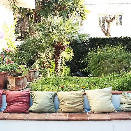 Casa Chinaski Bed & Breakfast Mondello