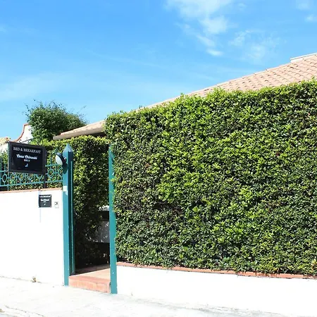 Casa Chinaski 3* Mondello