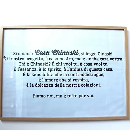 Hotel Casa Chinaski 3*